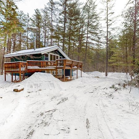 7 Merrimeeting Chalet Conway Exterior photo